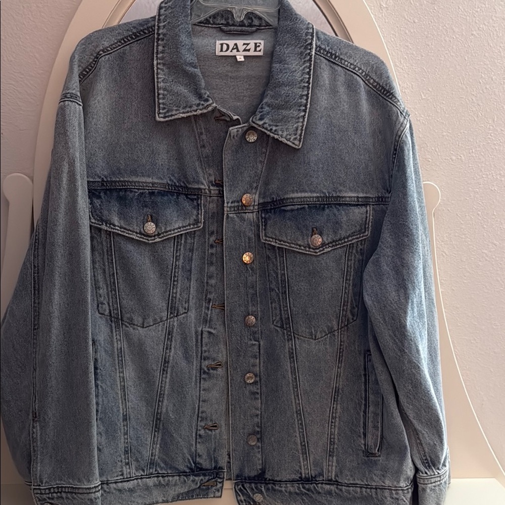 Daze Denim Jacket